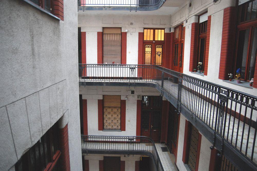 Ferenciek Tere Apartments Budapesta Exterior foto
